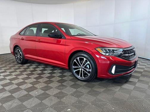 2024 Volkswagen Jetta 1.5T Sport