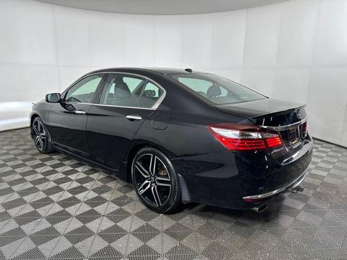 2017 Honda Accord Touring V6