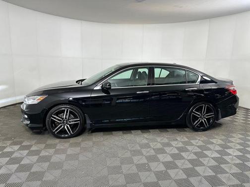 2017 Honda Accord Touring V6