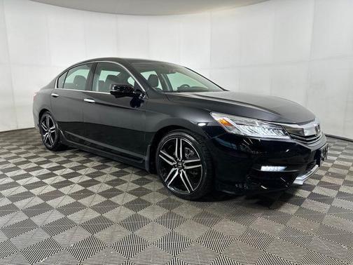 2017 Honda Accord Touring V6