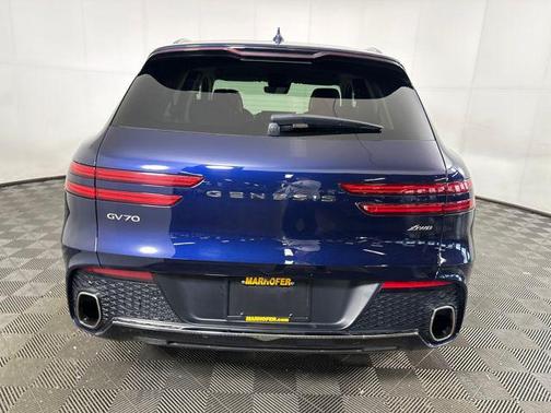 2025 Genesis GV70 2.5T AWD