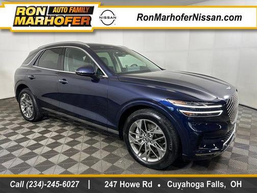 2025 Genesis GV70 2.5T AWD