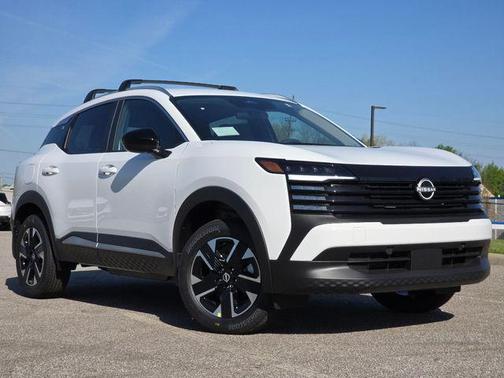 Fresh Powder 2026 Nissan Kicks SV