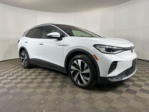 2021 Volkswagen ID.4 AWD Pro S