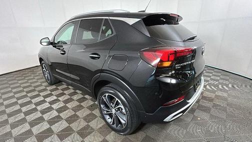 Ebony Twilight Metallic 2023 Buick Encore GX Select