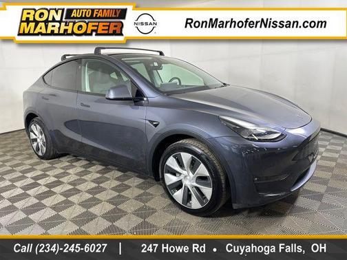 2023 Tesla Model Y Long Range Dual Motor All-Wheel Drive