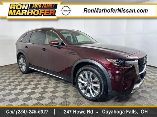 2024 Mazda CX-90 3.3 Turbo Premium