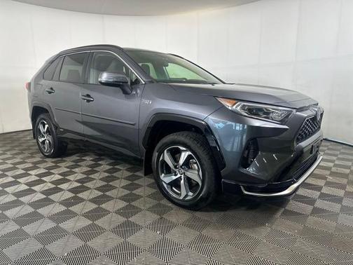 2021 Toyota RAV4 Prime SE