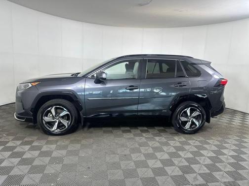 2021 Toyota RAV4 Prime SE