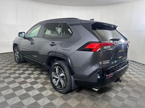 2021 Toyota RAV4 Prime SE