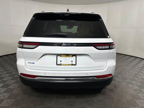 2023 Jeep Grand Cherokee 4xe Base