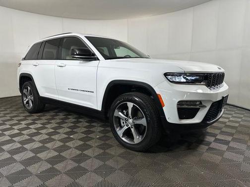 2023 Jeep Grand Cherokee 4xe Base