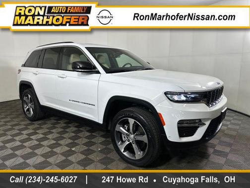 2023 Jeep Grand Cherokee 4xe Base