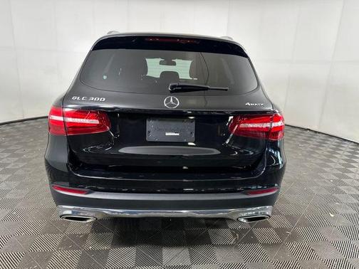 2019 Mercedes-Benz GLC 300 4MATIC