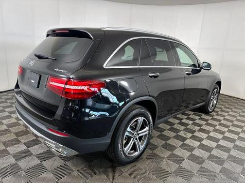 2019 Mercedes-Benz GLC 300 4MATIC