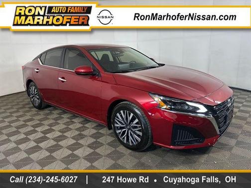 2023 Nissan Altima 2.5 SV