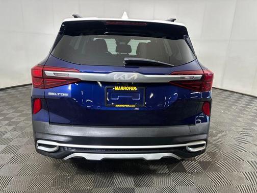 2023 Kia Seltos S