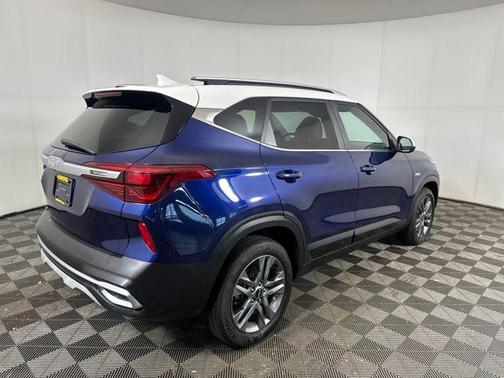 2023 Kia Seltos S