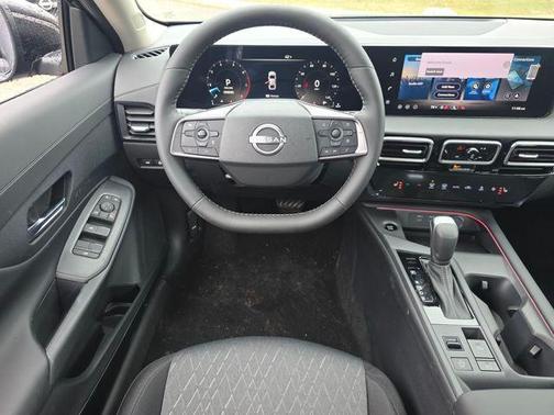 Super Black 2026 Nissan Sentra SV