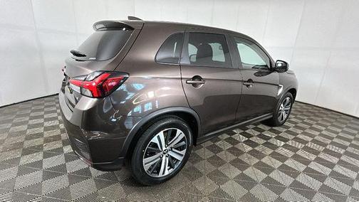 Oak Brown Metallic 2024 Mitsubishi Outlander Sport SE