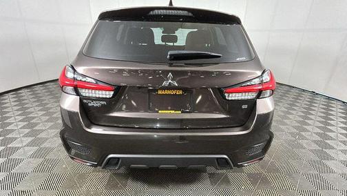 Oak Brown Metallic 2024 Mitsubishi Outlander Sport SE