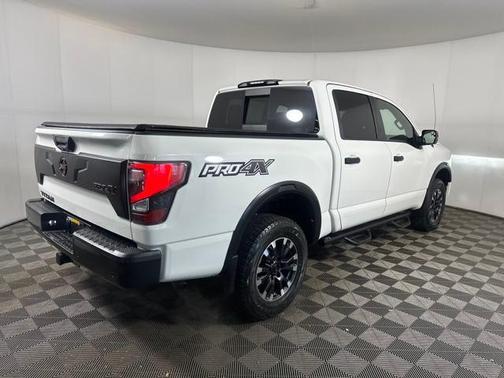 2020 Nissan Titan PRO-4X