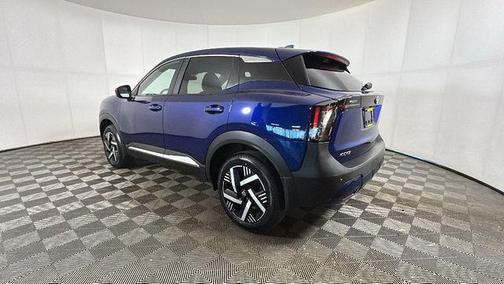 Deep Blue Pearl 2025 Nissan Kicks SV