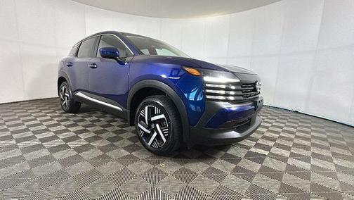 Deep Blue Pearl 2025 Nissan Kicks SV