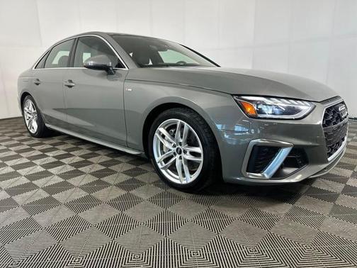 2023 Audi A4 45 S line Premium Plus