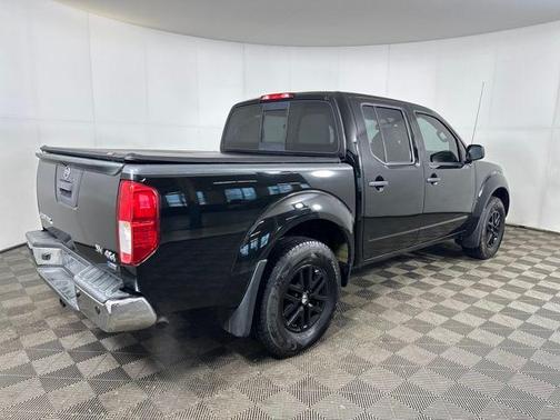 2017 Nissan Frontier SV