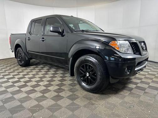 2017 Nissan Frontier SV