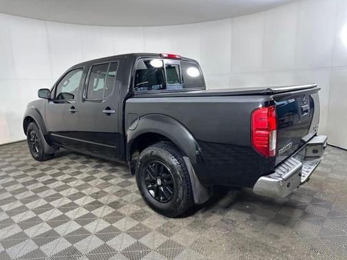 2017 Nissan Frontier SV