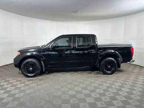 2017 Nissan Frontier SV