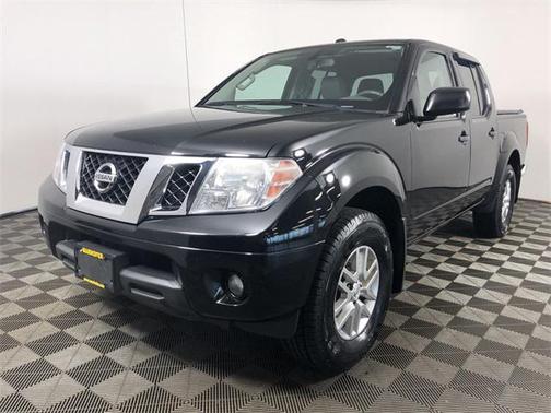 2017 Nissan Frontier SV