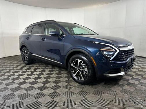 2024 Kia Sportage Hybrid EX