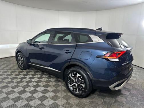 2024 Kia Sportage Hybrid EX