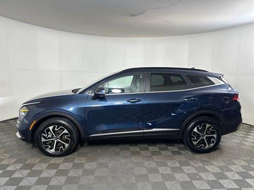 2024 Kia Sportage Hybrid EX