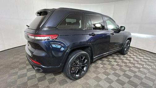 Midnight Sky 2023 Jeep Grand Cherokee 4xe 30th Anniversary