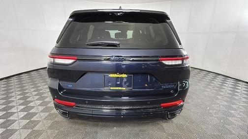 Midnight Sky 2023 Jeep Grand Cherokee 4xe 30th Anniversary