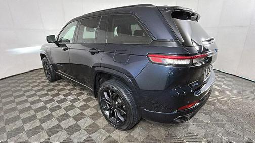 Midnight Sky 2023 Jeep Grand Cherokee 4xe 30th Anniversary