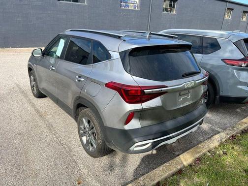 2022 Kia Seltos S