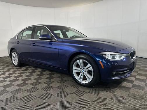 2017 BMW 330 xDrive
