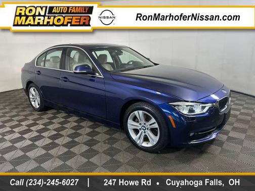 2017 BMW 330 xDrive