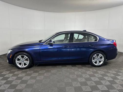 2017 BMW 330 xDrive