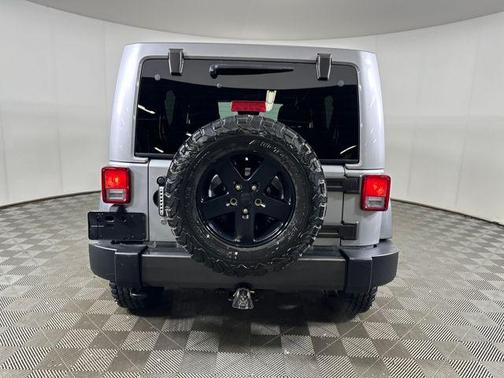 2017 Jeep Wrangler Big Bear