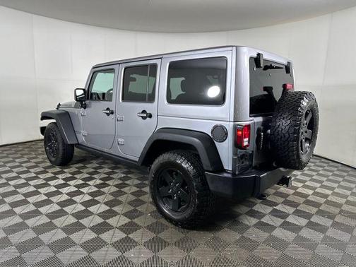 2017 Jeep Wrangler Big Bear