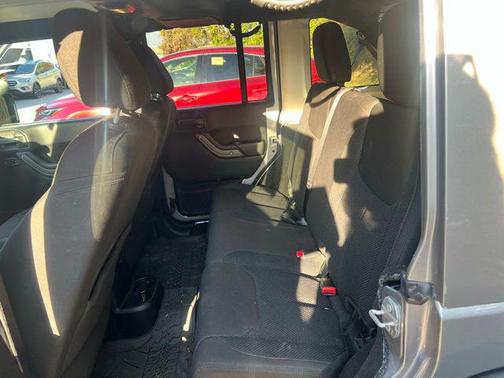 2017 Jeep Wrangler Big Bear