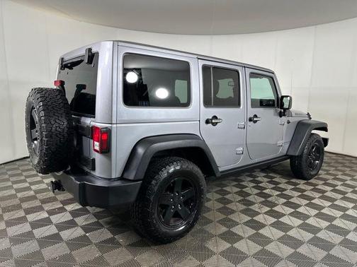 2017 Jeep Wrangler Big Bear