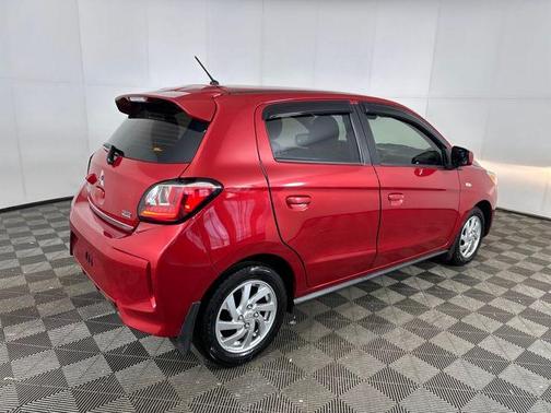 2024 Mitsubishi Mirage LE