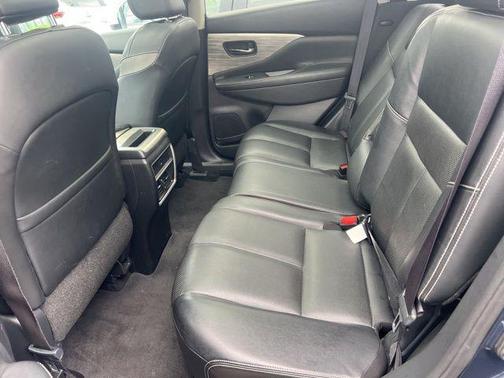 2017 Nissan Murano SL